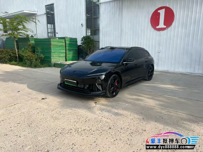 24年蔚来ET5轿车抵押车出售