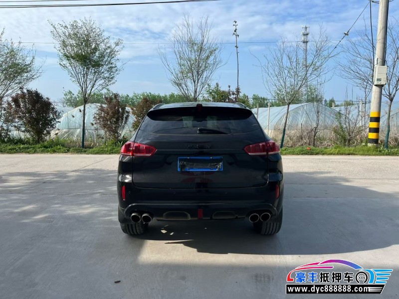 18年长城VV5轿车抵押车出售