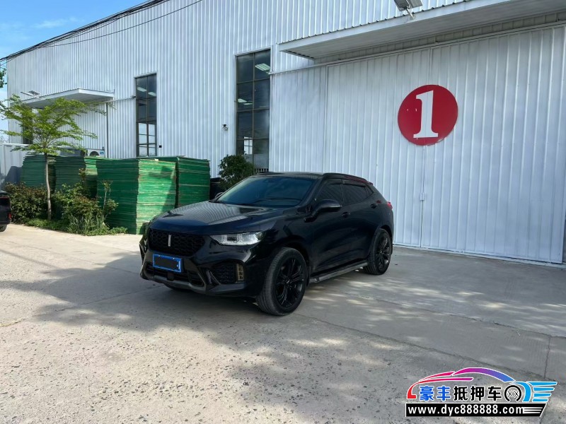 18年长城VV5轿车抵押车出售