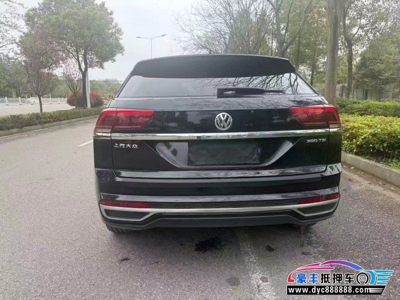 21年大众途昂轿车抵押车出售