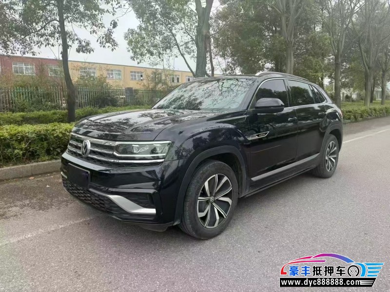 21年大众途昂轿车抵押车出售
