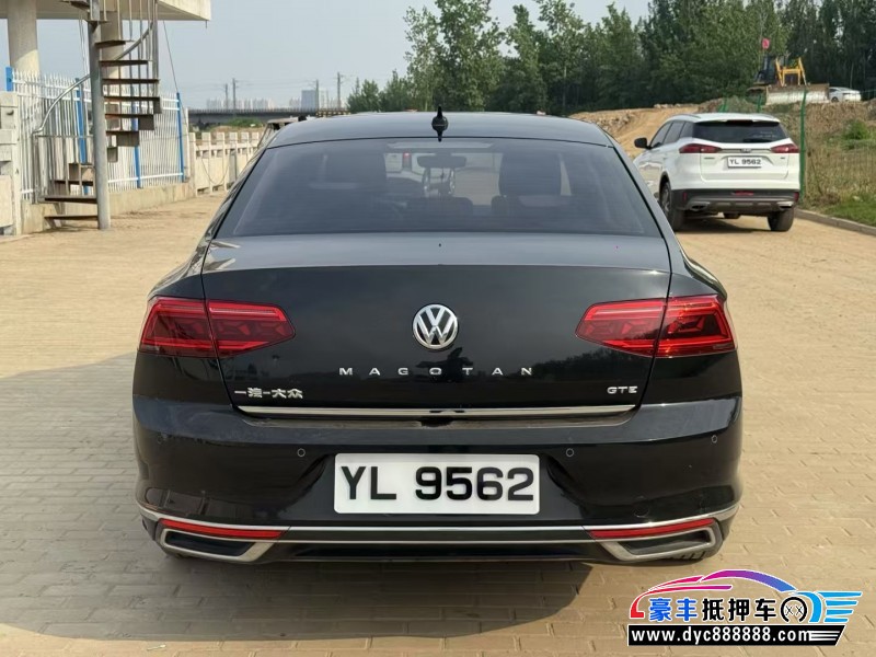 20年大众迈腾轿车抵押车出售