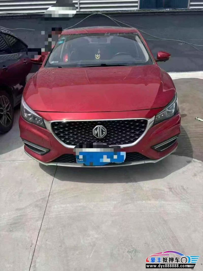 20年名爵6轿车抵押车出售