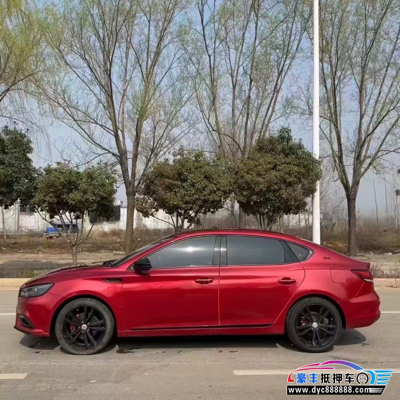 20年名爵6轿车抵押车出售