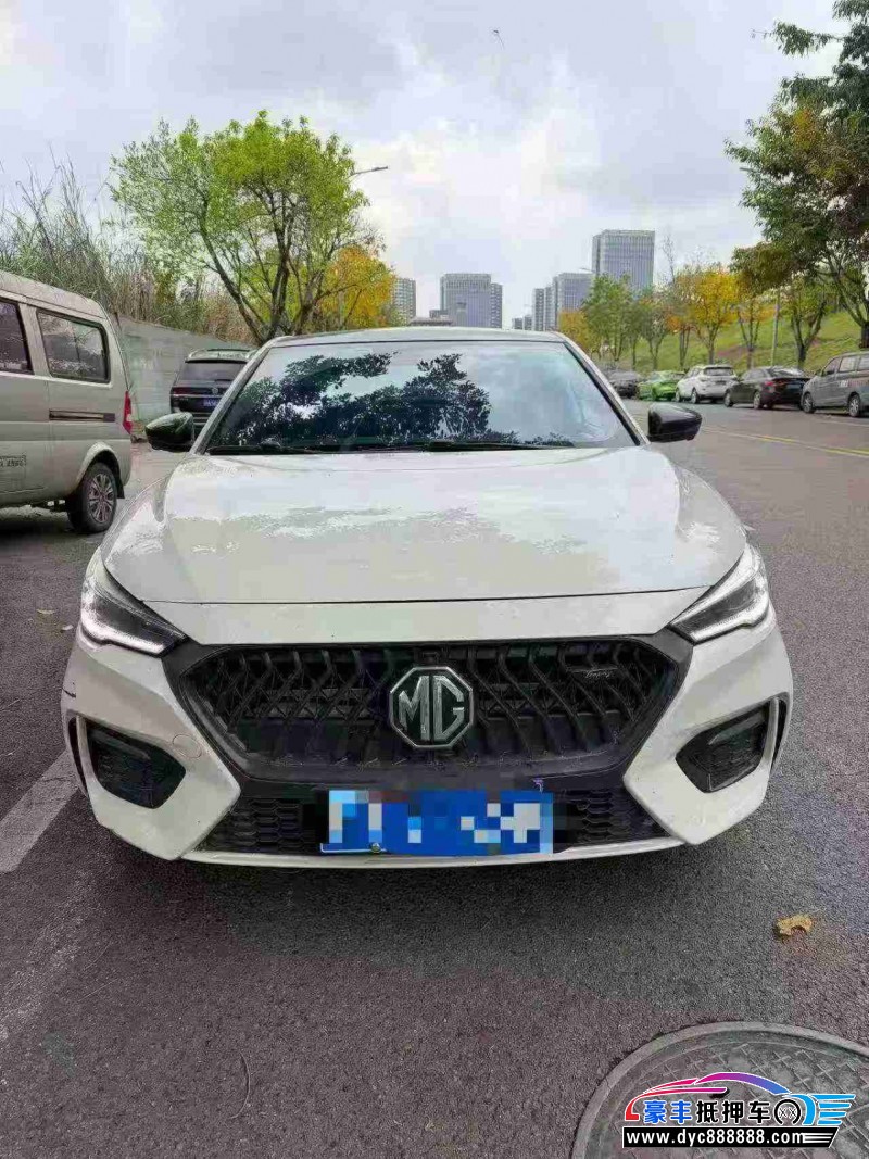 20年名爵6轿车抵押车出售