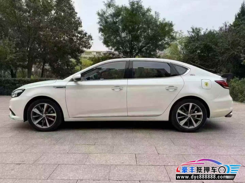 19年名爵6轿车抵押车出售