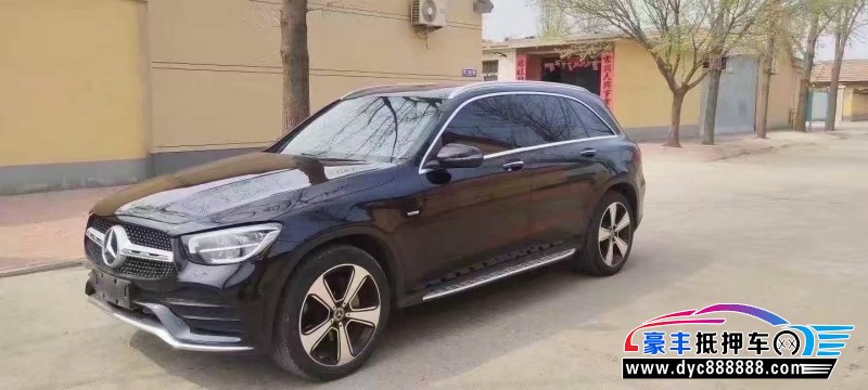 22年奔驰GLC轿车抵押车出售