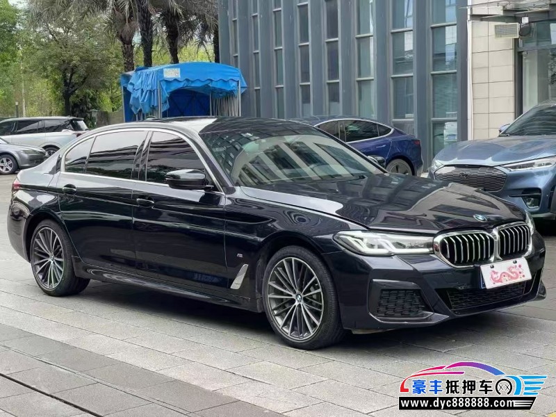 23年宝马5系轿车抵押车出售