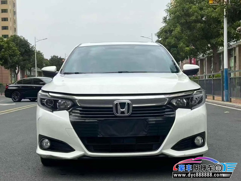 抵押车出售22年本田凌派轿车