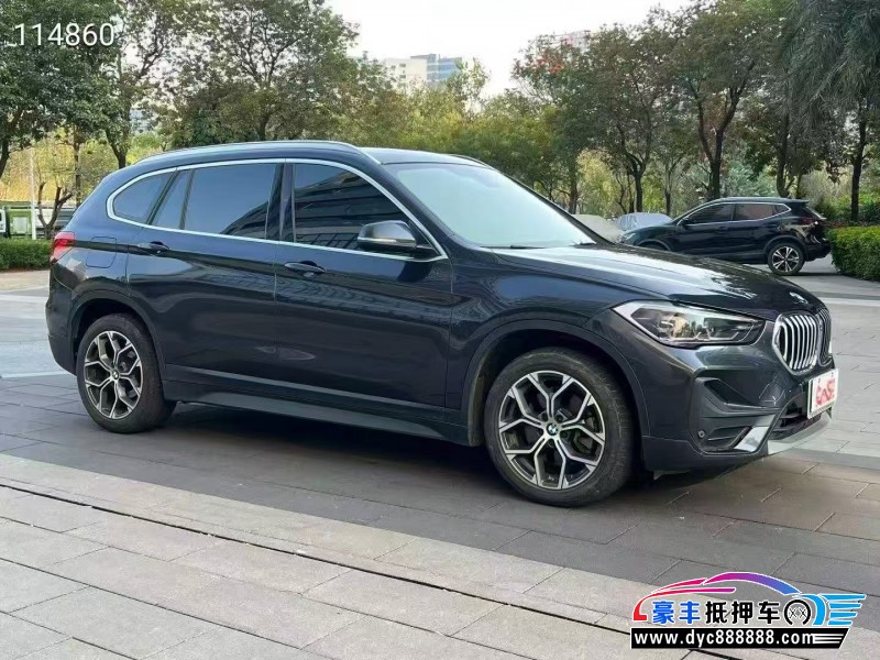 22年宝马X1轿车抵押车出售