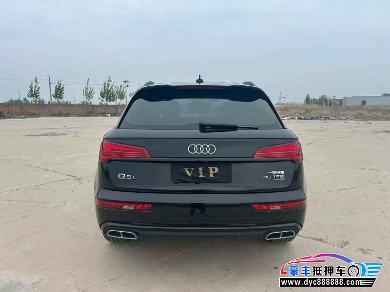 24年奥迪Q5SUV抵押车出售