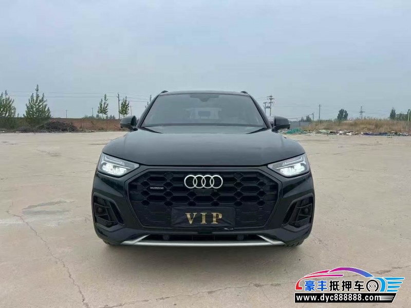 抵押车出售24年奥迪Q5SUV