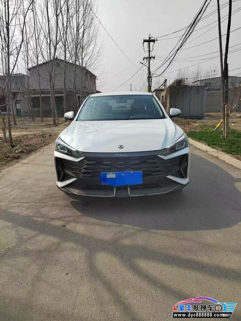 25年东风风神奕炫SUV