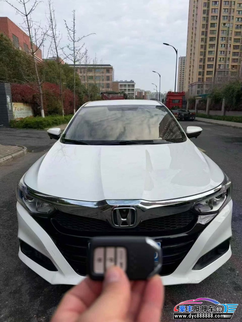 抵押车出售20年本田凌派轿车