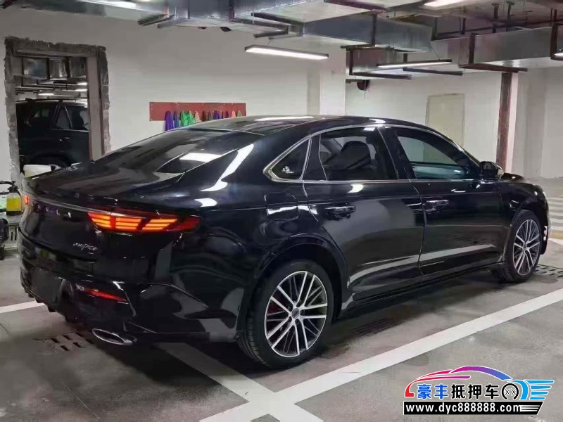 22年吉利星瑞轿车抵押车出售