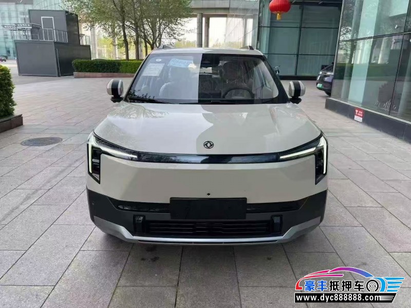 26年东风纳米06轿车抵押车出售