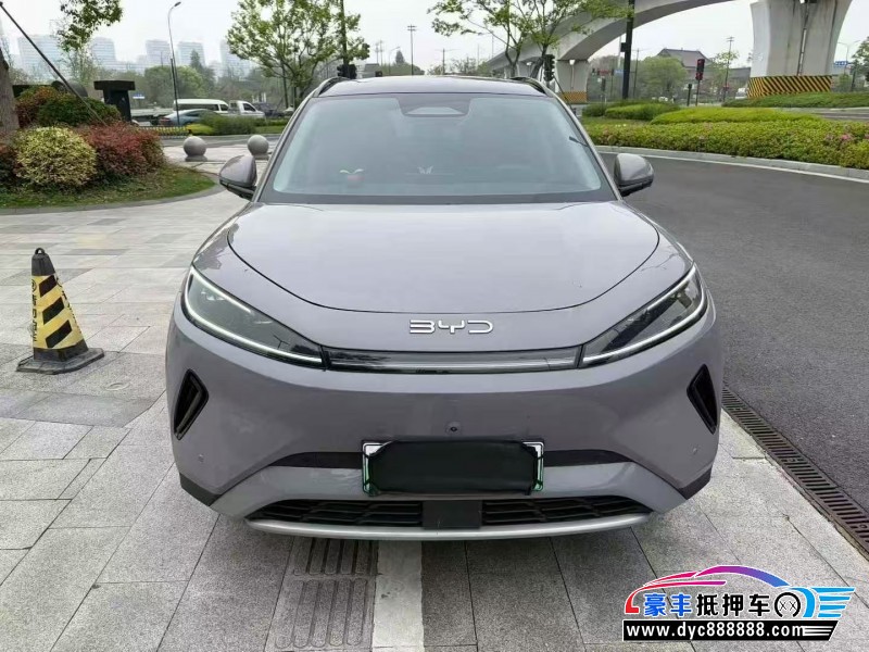 25年比亚迪海狮轿车抵押车出售