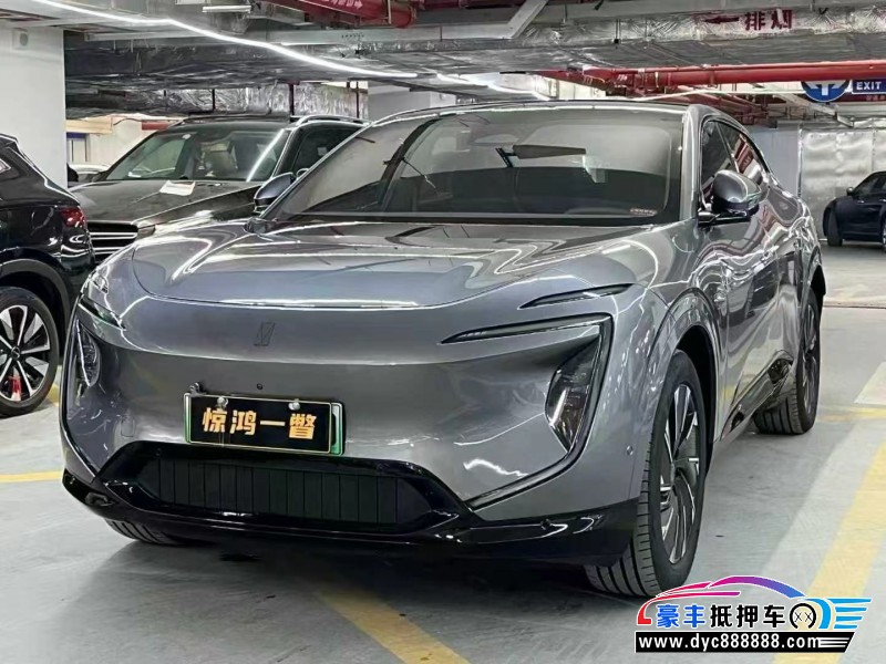 25年阿维塔07轿车抵押车出售