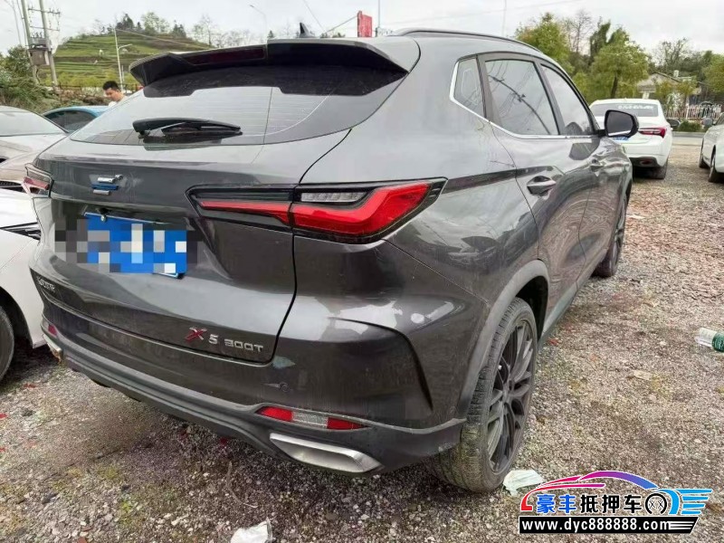 22年长安欧尚X5轿车抵押车出售