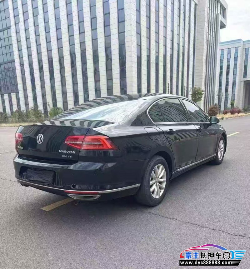 19年大众迈腾轿车抵押车出售
