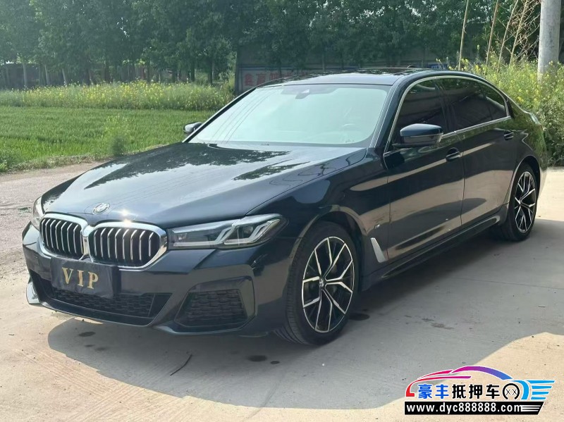 23年宝马5系轿车抵押车出售