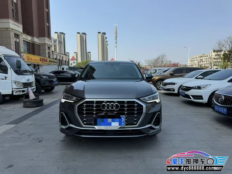 抵押车出售22年奥迪Q3SUV