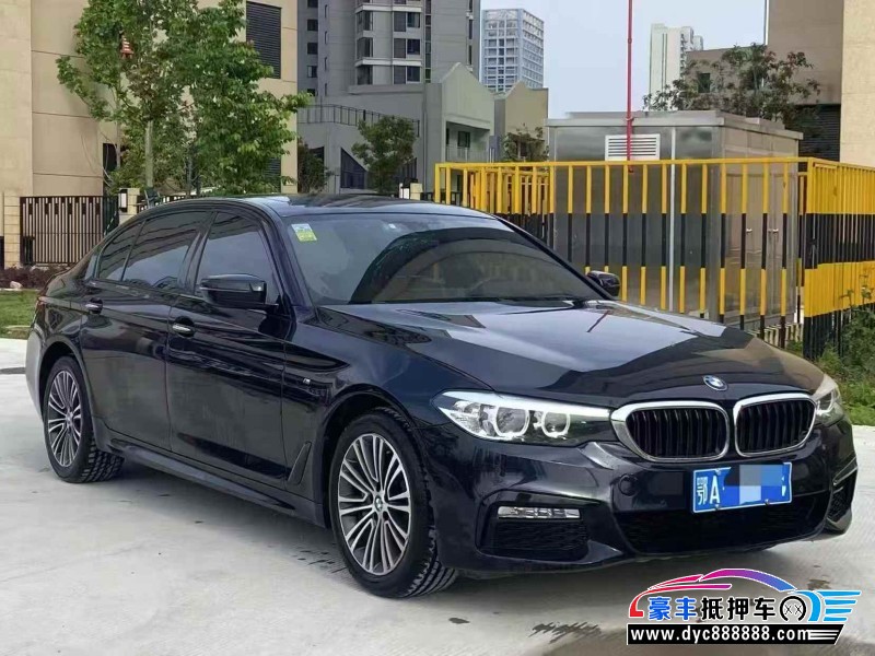 18年宝马5系轿车抵押车出售