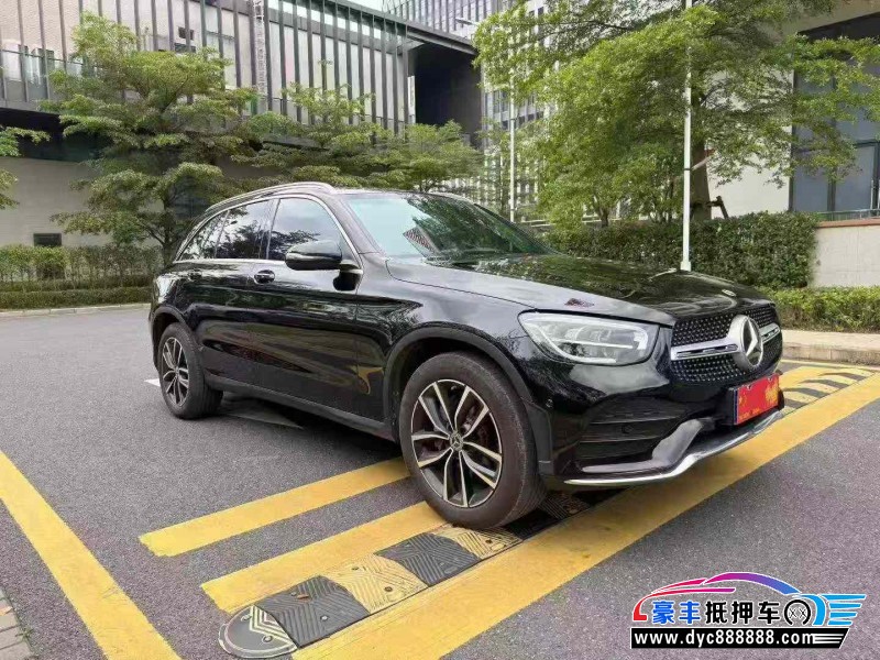 23年奔驰GLC轿车抵押车出售