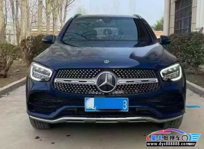 22年奔驰GLC轿车抵押车出售