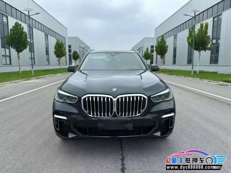22年宝马X5轿车抵押车出售