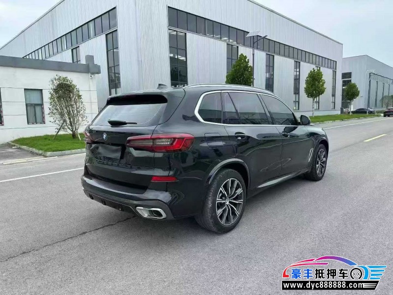 22年宝马X5轿车抵押车出售