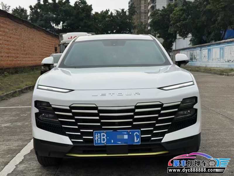 抵押车出售25年捷途大圣轿车
