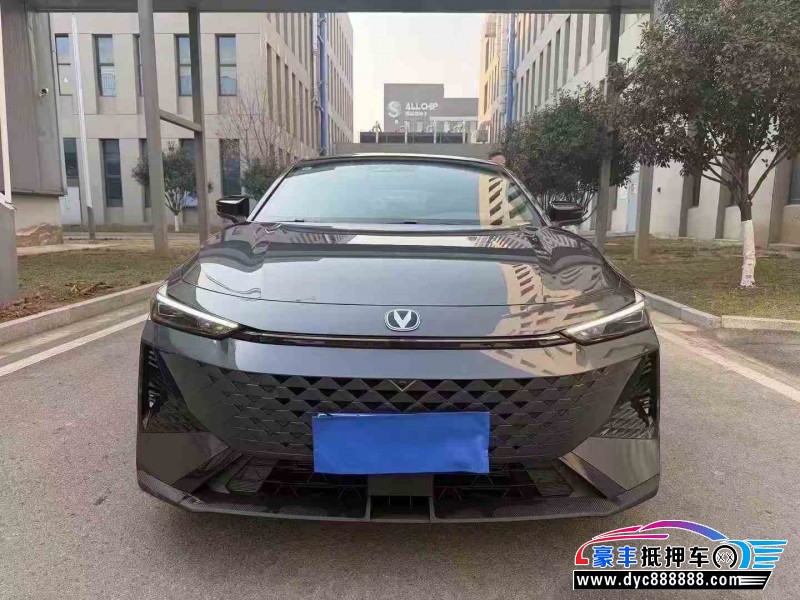 抵押车出售25年长安长安UNI轿车