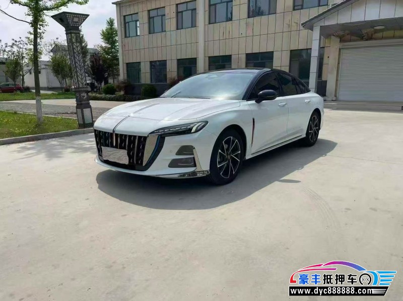 24年红旗H6轿车抵押车出售