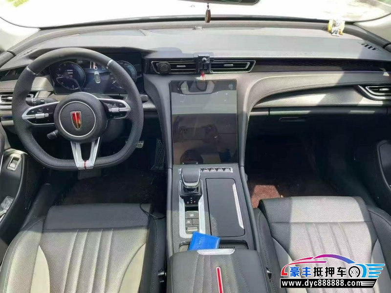 24年红旗H6轿车抵押车出售