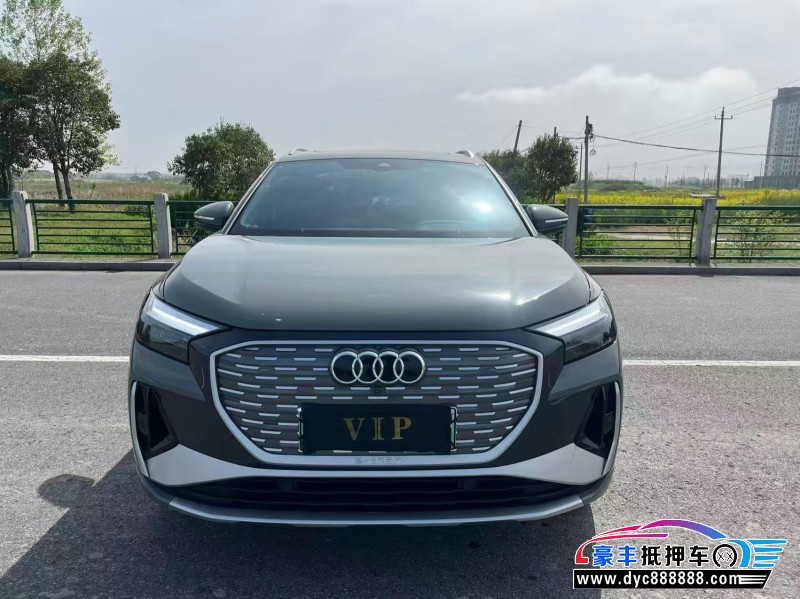 25年奥迪Q4轿车
