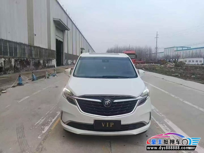 抵押车出售20年别克GL8轿车