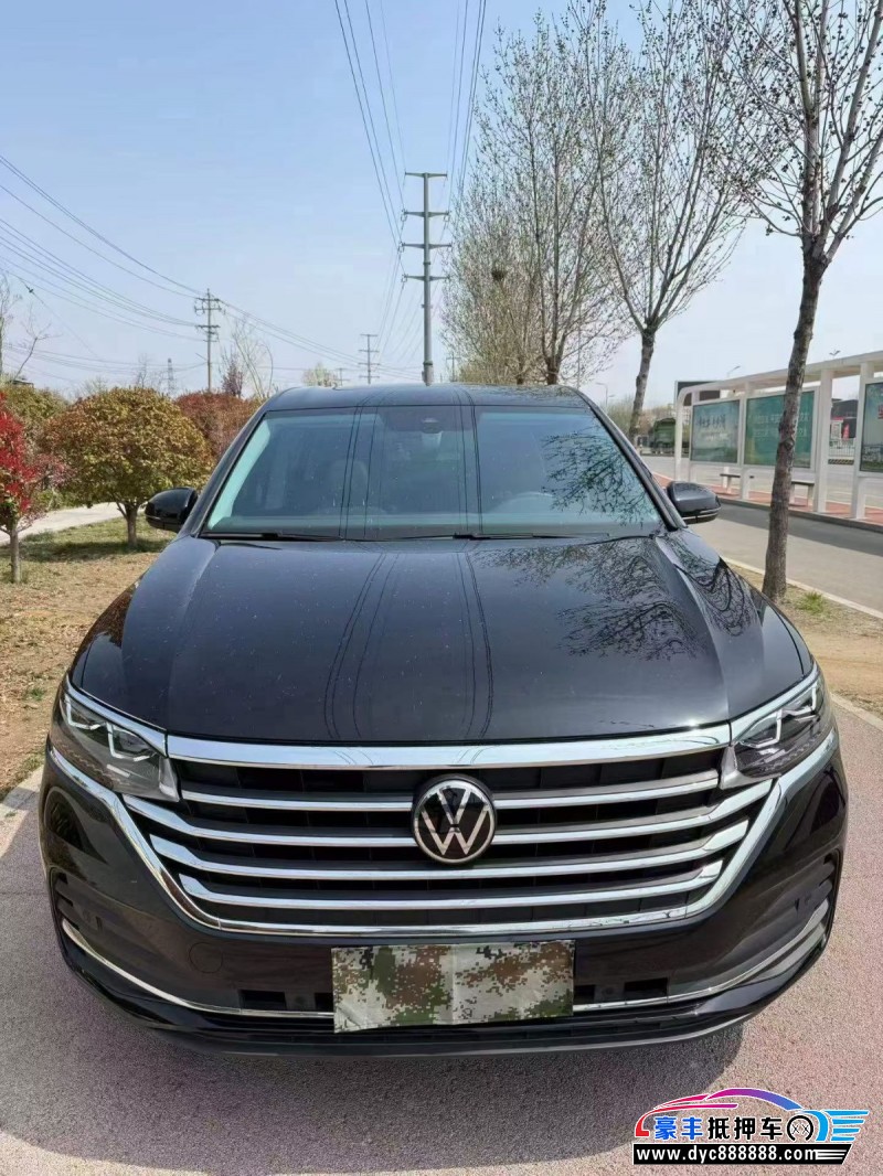 抵押车出售24年大众蔚然轿车