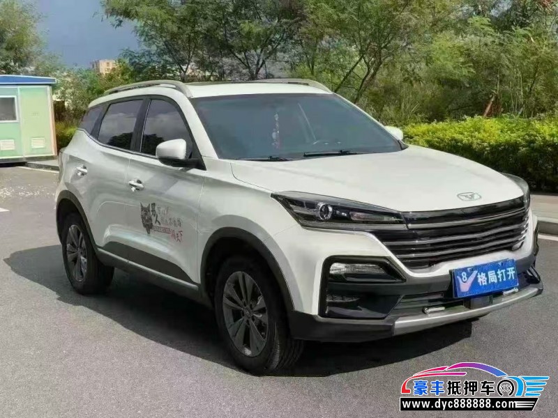 24年凯翼炫界轿车抵押车出售
