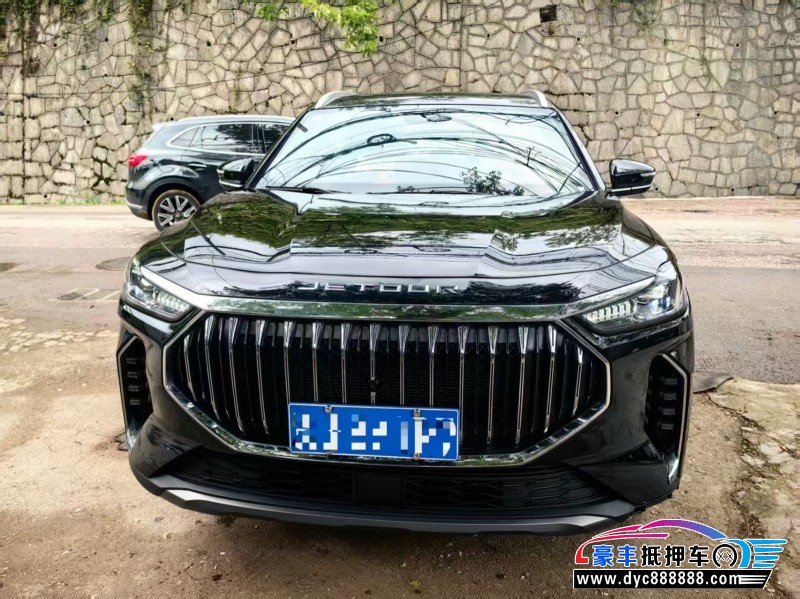 26年捷途X70轿车抵押车出售
