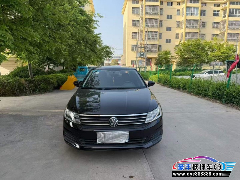 20年大众朗逸轿车抵押车出售