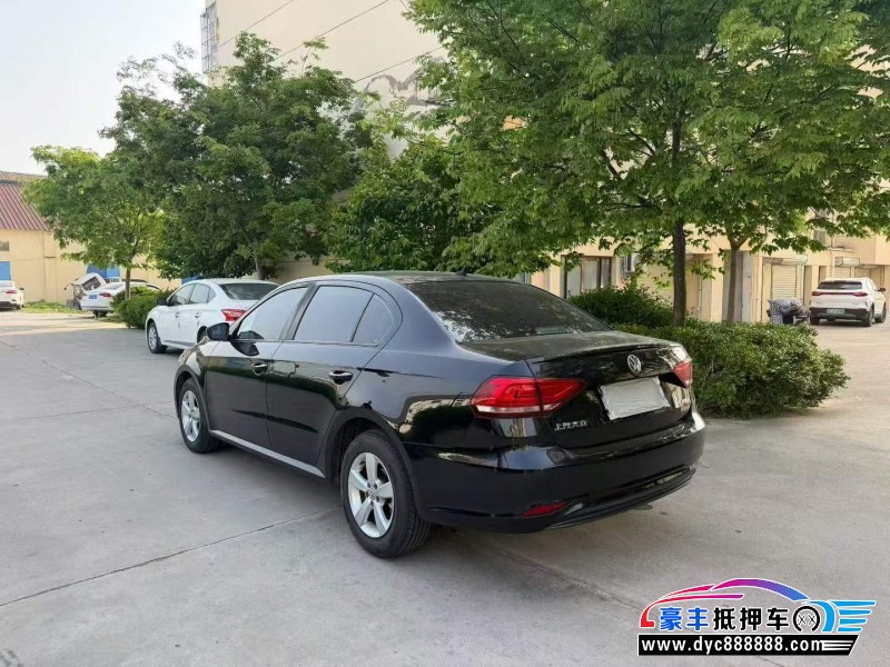 20年大众朗逸轿车抵押车出售