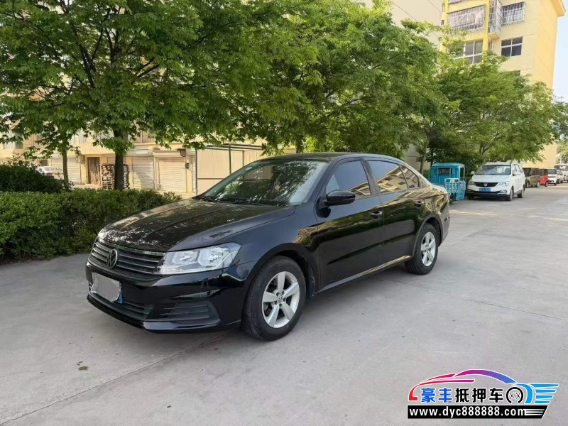 20年大众朗逸轿车抵押车出售
