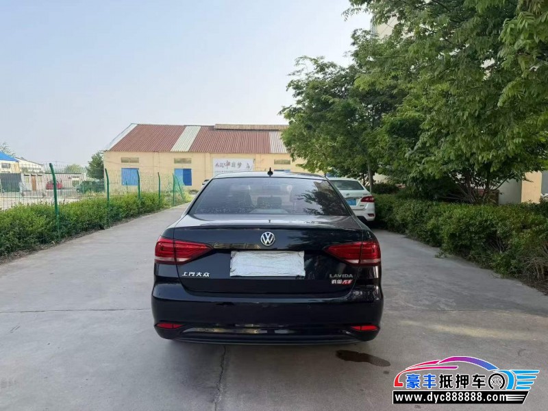 20年大众朗逸轿车抵押车出售