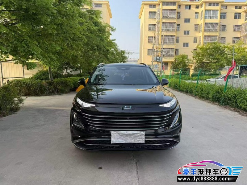 23年奔腾T90轿车抵押车出售