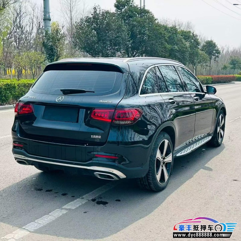 21年奔驰GLE轿车抵押车出售