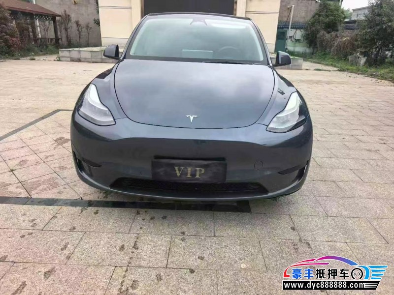 22年特斯拉Model Y轿车抵押车出售