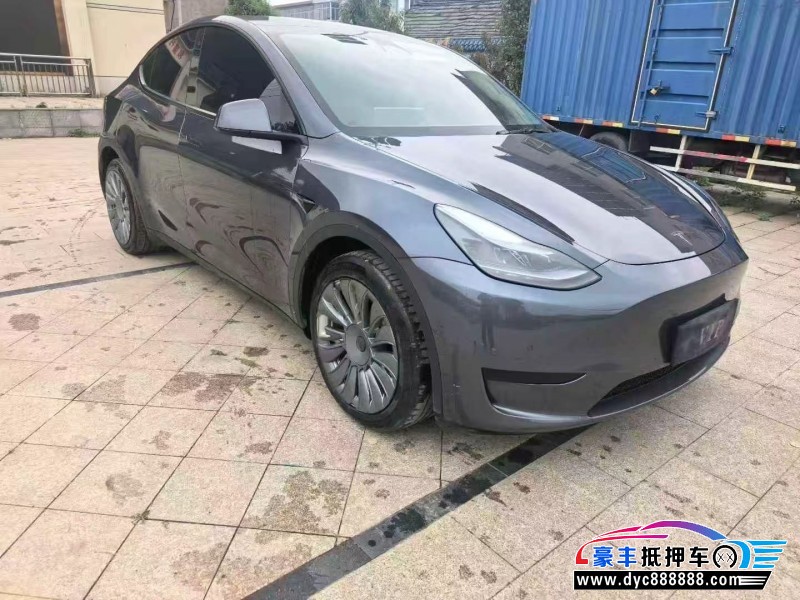 22年特斯拉Model Y轿车抵押车出售