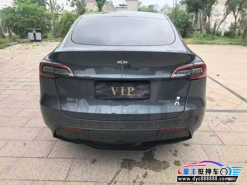 22年特斯拉Model Y轿车抵押车出售