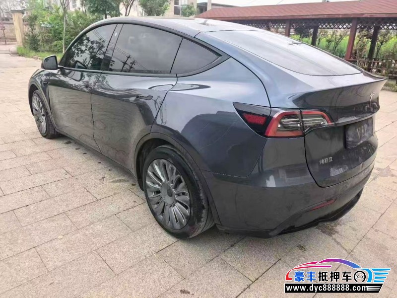 22年特斯拉Model Y轿车抵押车出售